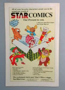 IRON MAN #193 Marvel 1985 LN1