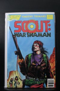 Scout: War Shaman #6 (1988)