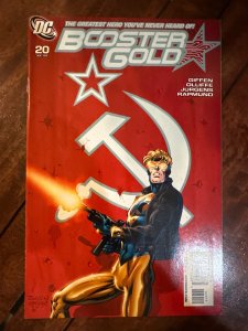 Booster Gold #20 (2009)