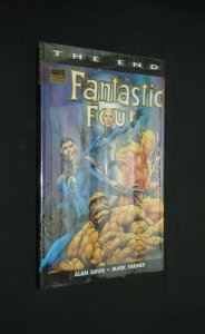 FANTASTIC FOUR THE END HC BRAND NEW SEALED 