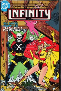Infinity, Inc. #16 (1985) Infinity, Inc.