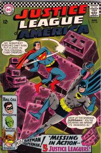 Justice League of America #52 (Mar-67) FN/VF+ High-Grade Justice League of Am...