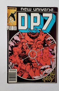 D.P.7 #2  (1986)