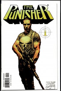 The Punisher #1 (2000) Punisher
