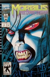 Morbius: The Living Vampire #2 (1992)