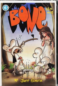 Bone #12 (1994)