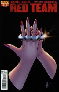 Red Team (2013) #'s 1 2 3 4 5 6 7 Complete VF/NM (9.0) Howard Chaykin Dynamite