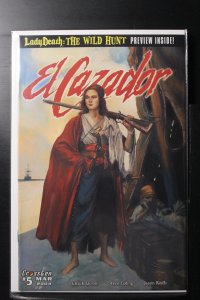 El Cazador #5 (2004)