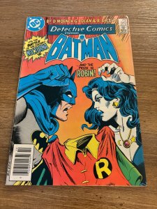 Detective Comics # 543 VF Comic Books Batman Joker Robin Catwoman 10 J382