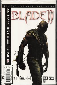 Blade II (2002)
