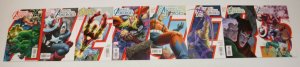 Avengers: Earth's Mightiest Heroes #1-8 VF/NM complete series - joe casey set