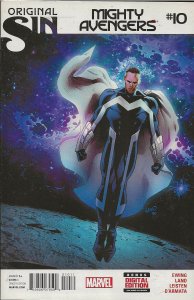 Mighty Avengers #10