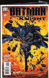 Batman: Journey Into Knight #10 (2006) Batman