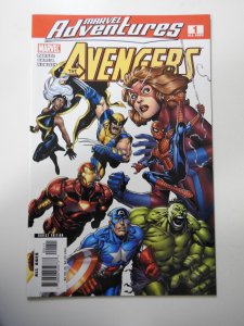 Marvel Adventures: Avengers #1 (2006)