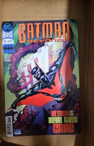 Batman Beyond #15 (2018)