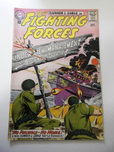 Our Fighting Forces #77 (1963) FN Condition