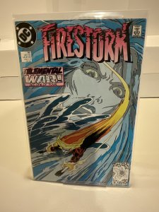 Firestorm #90  1989  9.0 (our highest grade)