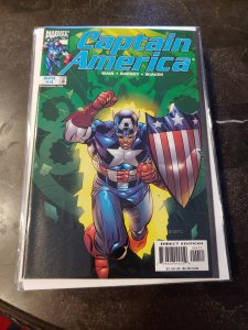 Captain America #4 (1998)