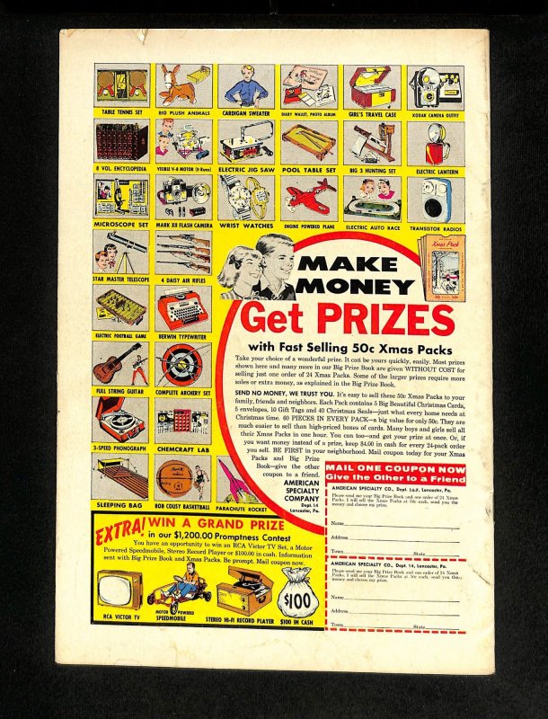 World's Finest Comics #121