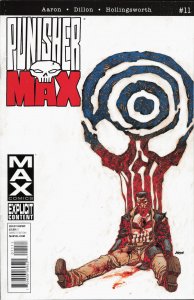 PunisherMAX #11 (2011) Punisher