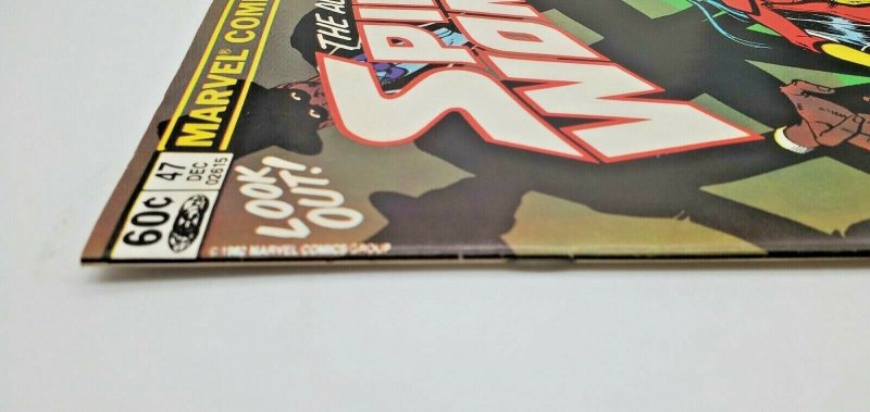 SPIDER-WOMAN#47 (1982) Marvel NM