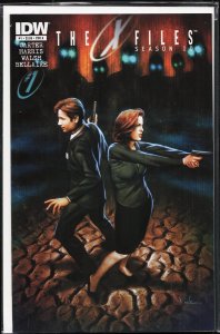 The X-Files: Season 10 #1 (2013) The X-Files