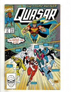 Quasar #17 (1990) OF27