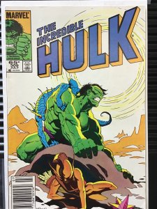 The Incredible Hulk #309 (1985)