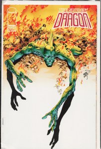 Savage Dragon #32 (1996) Savage Dragon [Key Issue]