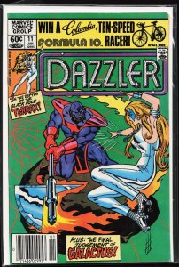 Dazzler #11 (1982) Dazzler