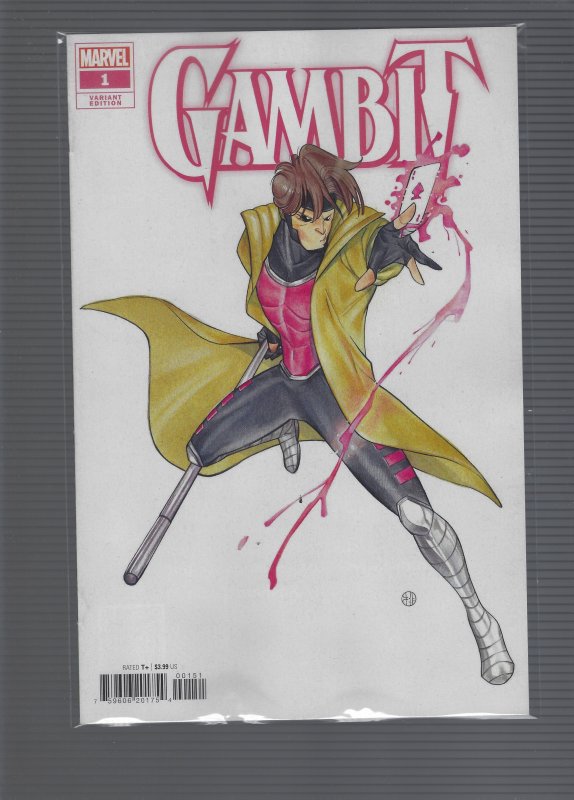 Gambit (2022)