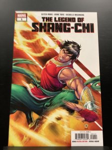 The Legend of Shang-Chi (2021)