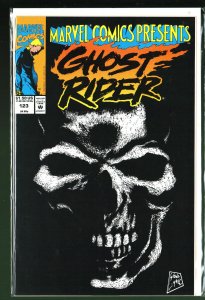 Ghost Rider #123