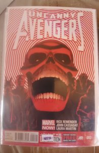 Uncanny Avengers #2 (2013)