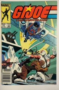 G.I. Joe: A Real American Hero #24 (1984)