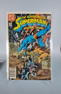 Adventures of Superman #434 (1987)