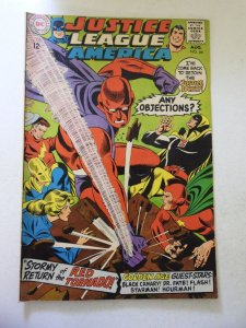 Justice League of America #64 (1968) VG Condition