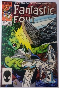 Fantastic Four #284 (6.0, 1985)