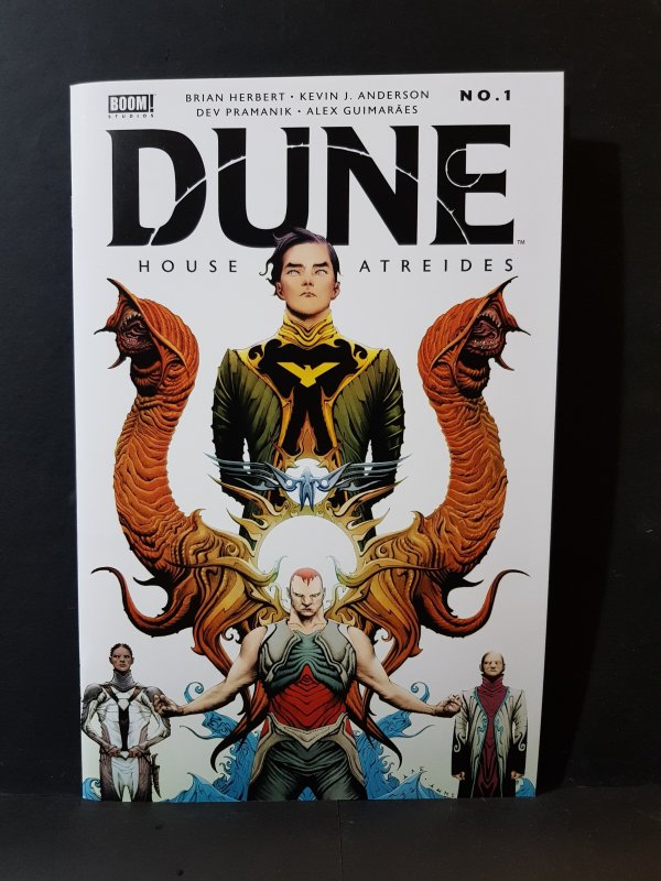 Dune: House Atreides #1 (2021)