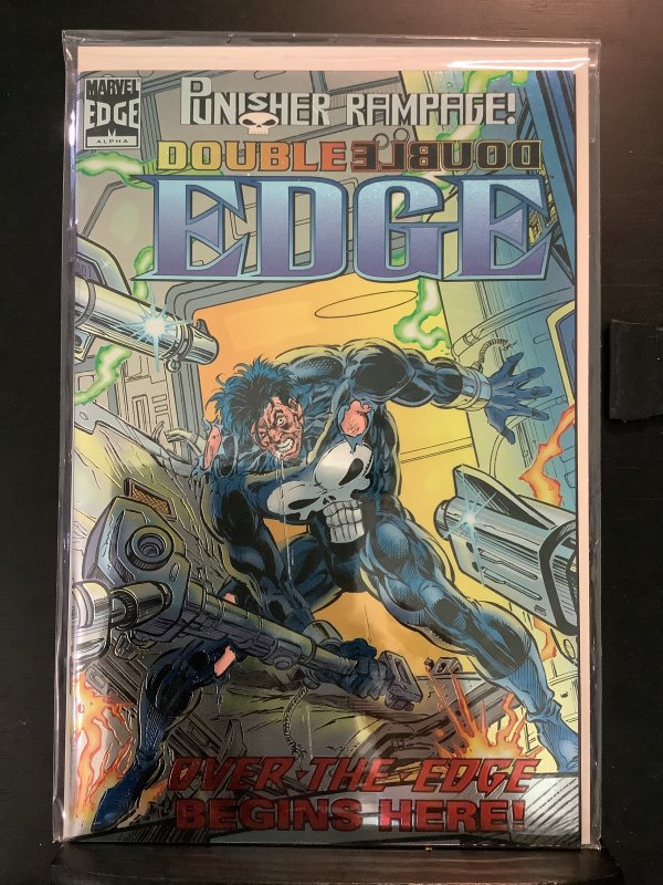 Double Edge: Alpha (1995)