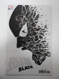 Silver Surfer: Black #2 Marcos Martín Variant (2019)