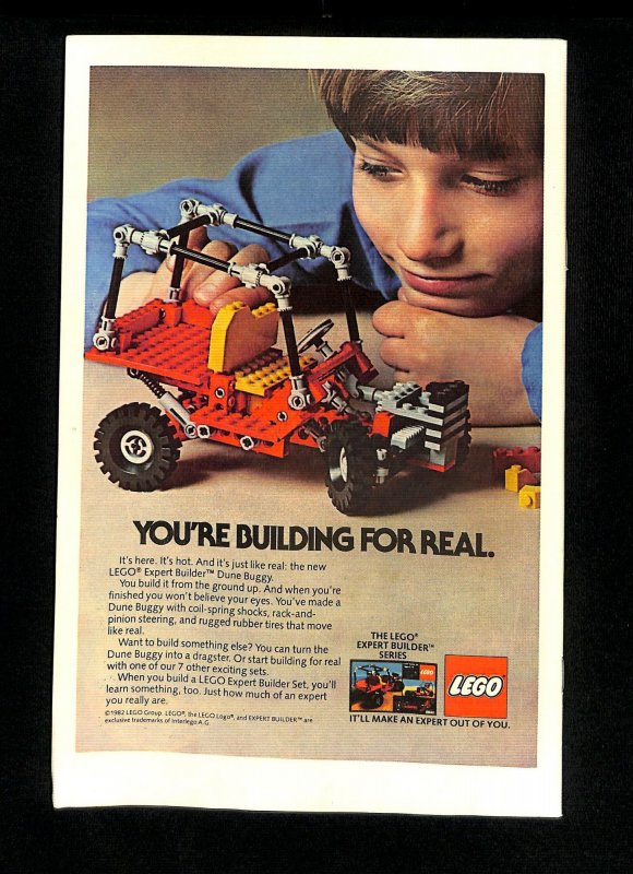 Daredevil #188 Newsstand Variant