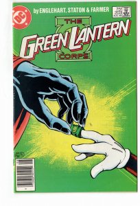 Green Lantern #203 (1986)