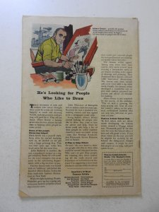 The X-Men #8 (1964) PR Condition page missing does not impact story