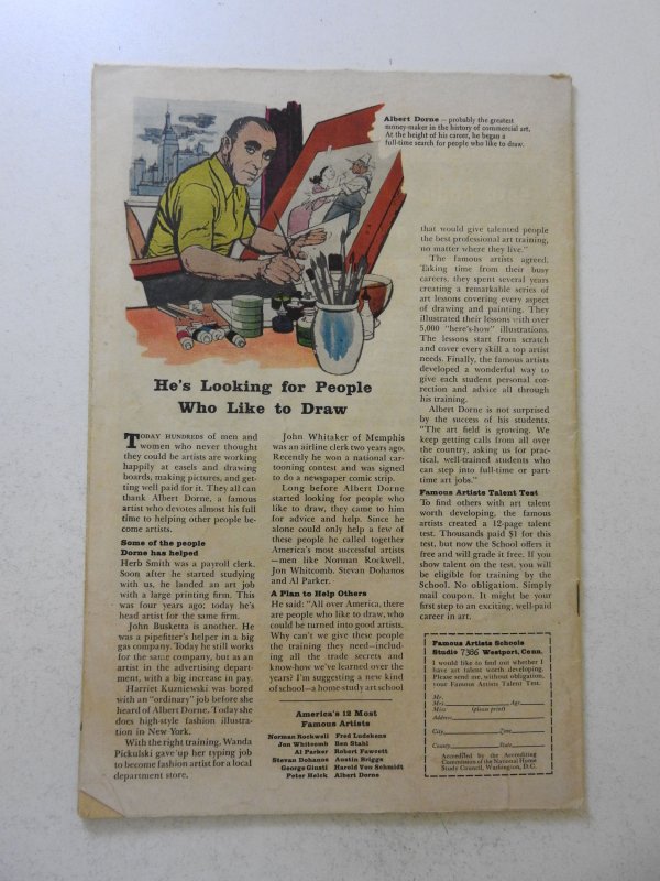 The X-Men #8 (1964) PR Condition page missing does not impact story