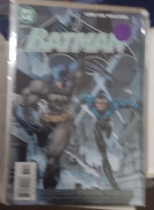 Batman # 615 2003 DC comics JEPH LOEB JIM LEE  HUSH PT 8 nightwing