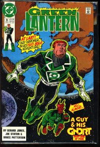 Green Lantern #9 (1991)