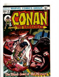 Conan the Barbarian #27 (1973) EJ2