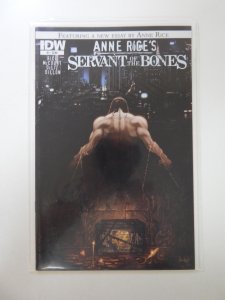 Servant of the Bones #1 (2011)