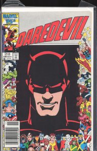 Daredevil #236 (1986) Daredevil